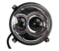 LED Traktoriaus priekinis žibintas LED/60W/10-30V IP69 5700K apvalus