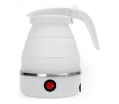 Sulankstomas virdulys 0,6l 600W/230V balta