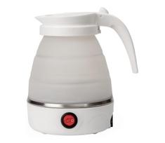 Sulankstomas virdulys 1,2l 1200W/230V balta