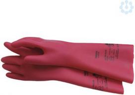 VDE finger gloves 500V size 9 120004 | 4011923054892