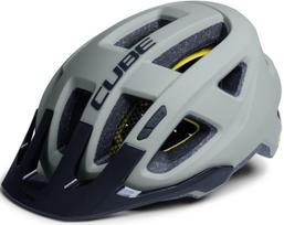 Šalmas Cube FLEET grey