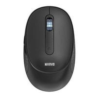 MARVO WM111 500mAh Belaidė Pėlė | Juoda