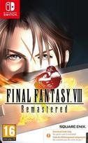 Final Fantasy VIII Remastered (CODE IN A BOX)
