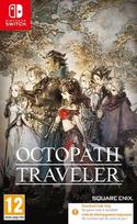 Octopath Traveler (CODE IN A BOX) NSW