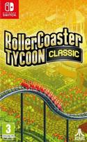 Roller Coaster Tycoon Classic NSW
