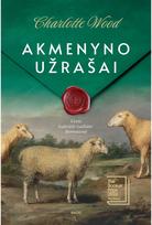 Akmenyno užrašai - Charlotte Wood