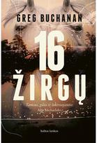 16 žirgų - Greg Buchanan