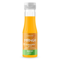 OstroVit Padažas be cukraus 300 g (mango skonio)