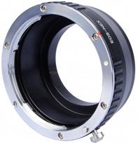 BIG adapter Canon EOS - Sony E (421307)
