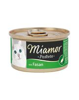 MIAMOR Pastete Pheasant 85g paštetas su fazanu