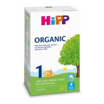 HIPP Organic 1 Ekologiškas pieno mišinys, 0-6 mėn., 300 g