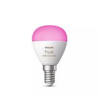 Philips by Signify Philips Hue White and Colour Ambiance Lustre – E14 Smart Bulb