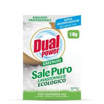 Druska ekologiška Dual Power GREENLIFE Sale Puro, 1 kg (12)