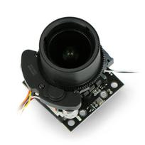 Arducam OV5647DS 5Mpx 1/4 PTZ kamera, skirta Raspberry Pi, 1080p
