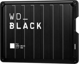 External HDD WESTERN DIGITAL P10 Game Drive WDBA2W0020BBK-WES1 2TB USB 3.2 Colour Black WDBA2W0020BBK-WES1 WDBA2W0020BBK-WES1 | 718037902593
