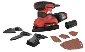Trikampis šlifuoklis Skil 7362 AA; 160 W