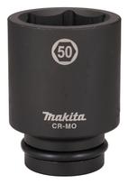 Smūginė sukimo galvutė Makita E-24789; 1''; 50x100 mm