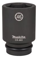 Smūginė sukimo galvutė Makita E-24773; 1''; 46 mm; 100 mm