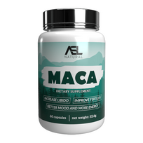 All sports labs MACA 60 kaps