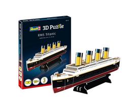 3D dėlionė Rms Titanic Revell, 30 d.