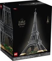 LEGO Icons Wieża Eiffla (10307) | 10307 | 5702017153292