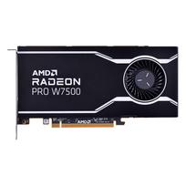 Vaizdo plokštė AMD Radeon PRO W7500 8GB GDDR6 (100-300000078) | 100-300000078 | 0727419314862