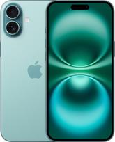 Išmanusis telefonas Apple iPhone 16 Plus 128GB Teal (MXVY3) | MXVY3 | 195949722950