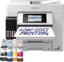 Daugiafunkcis įrenginys Epson EcoTank* Pro ET-5885 (C11CJ28405) | C11CJ28405 | 8715946734644