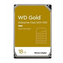 Dysk serwerowy WD Gold 18TB 3.5'' SATA III (6Gb/s)  (WD181KRYZ) | WD181KRYZ