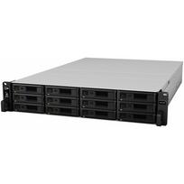 Synology NAS RX1217RP 19" Expansionseinheit 12fach red NT | RX1217RP | 4711174722310