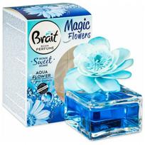 Garuojantis dekoratyvinis oro gaiviklis Brait Lovely Aqua Flower, 75 ml