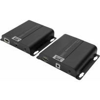 DIGITUS 4K HDMI Extender über CAT/IP (Set), PoE | DS-55124 | 4016032455202