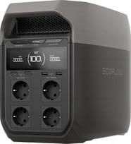 EcoFlow Delta 3 1024 Wh | EFDELTA3-EU | 4895251626422