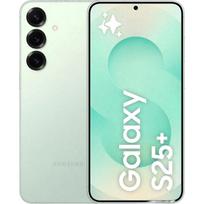 Samsung Galaxy S25 Plus 5G Viedtālrunis 12GB / 256GB Mint | SM-S936BLGDEUE | 8806095858630
