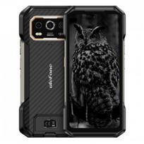 Viedtālrunis Ulefone Armor 27 4G LTE 12GB/256GB Black be lādētāja | UF-A27_NC/BK | 6975326660396