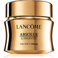 Lancôme Absolue Longevity The Soft Cream švelnus atkuriamasis kremas su rožių ekstraktu 30 ml