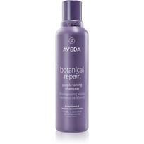 Aveda Botanical Repair™ Purple Toning Shampoo toninis šampūnas su violetiniais pigmentais pažeistiems plaukams 200 ml