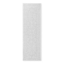 Pilkos spalvos/dramblio kaulo spalvos lauko kilimas 80x250 cm Duet Kona – NORTHRUGS