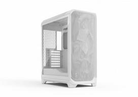 Fractal Design Meshify 3 | White TG Clear Tint | ATX