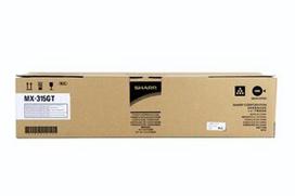 Kasetė lazeriniui spausdintuvui Sharp Toner MX-315GT / MX315GT Black