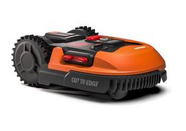 WORX WR148E Robotic Lawn Mower L800, Black/Orange