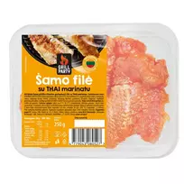 Šamo filė su Thai marinatu GRILL PARTY, 250 g