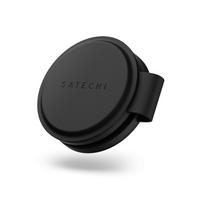 Satechi OntheGo 2-in-1 Wireless Charger, 15W Qi2 Travel Dock for iPhone, Apple Watch, AirPods, and Qi2-compatible Android devices