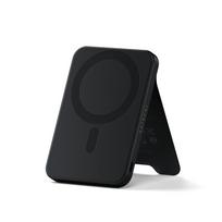 Satechi OntheGo Qi2 5K Magnetic Power Bank with Stand - Black