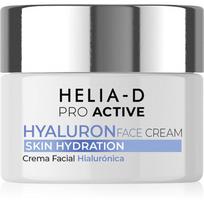 Helia-D Pro Active Hyaluron drėkinamasis kremas 50 ml