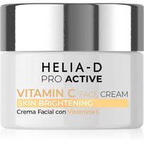 Helia-D Pro Active Vitamin C skaistinamasis kremas veidui 50 ml