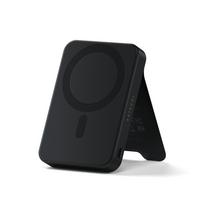 Satechi OntheGo Qi2 10K Magnetic Power Bank with Stand - Black