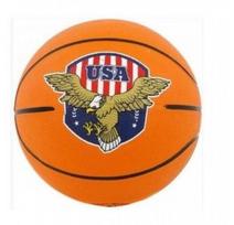 Vaikiškas krepšinio kamuolys Adar USA, 33 cm