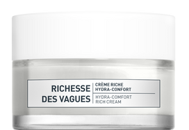 ALGOLOGIE Richesse des Vagues - Hydra-Comfort Rich veido kremas, 50 ml