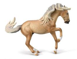 Figūrėlė Žirgas Lusitano Stallion Sooty Palomino Collecta